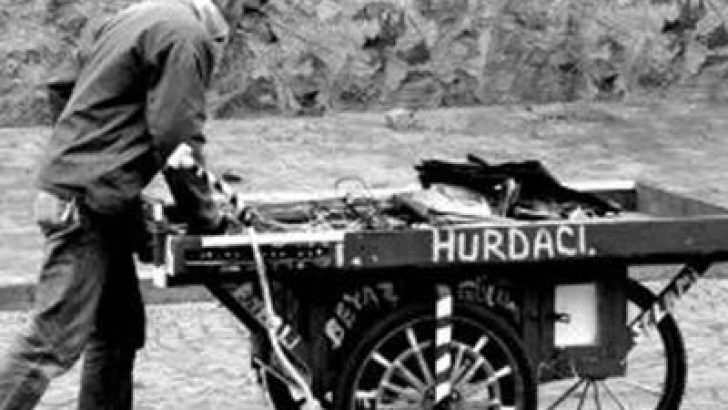 İstanbul Hurdacı
